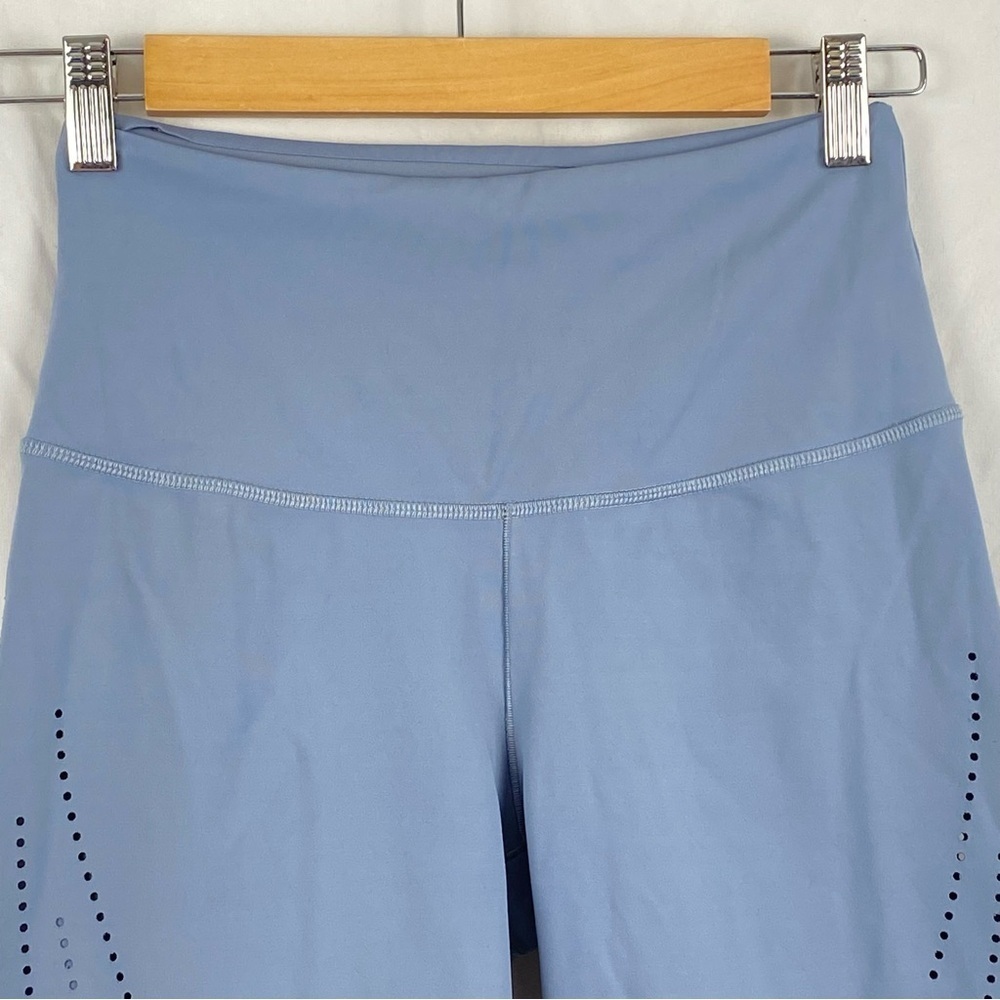 CALIA by Carrie Underwood Stay Powerful Women’s Blue Biker Athletic Short Medium - Picture 6 of 16
